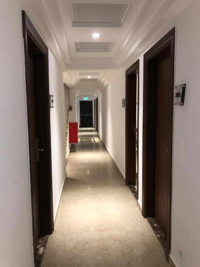 Maxim Hotel Cairo Exterior foto