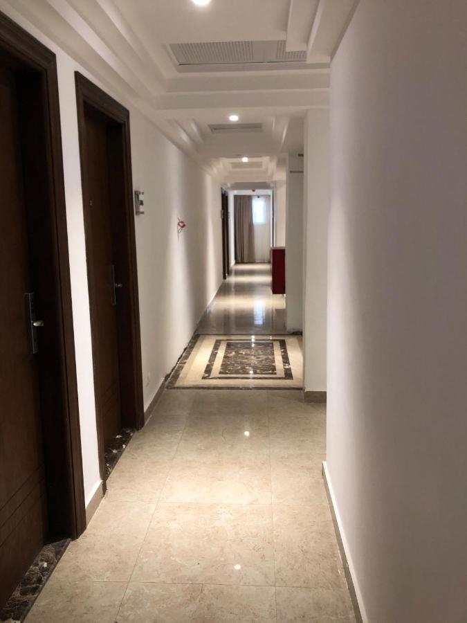 Maxim Hotel Cairo Exterior foto